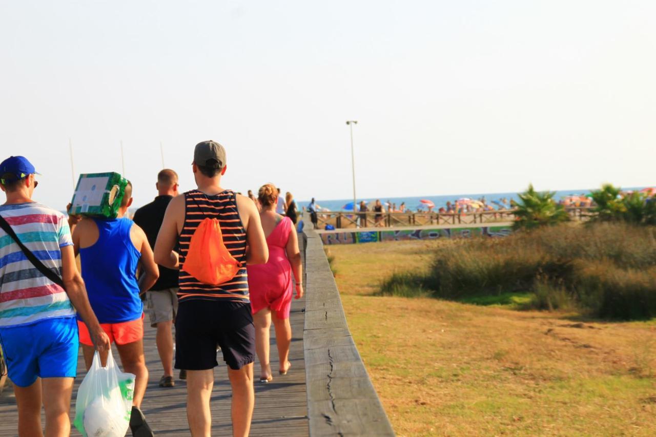 Apartamento Cerca De La Playa 콘일데라프론테라 외부 사진