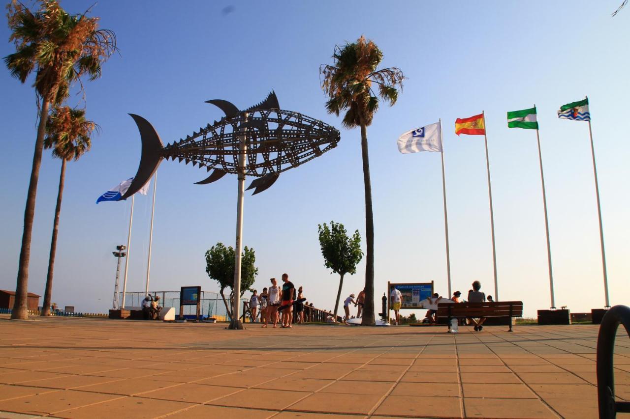Apartamento Cerca De La Playa 콘일데라프론테라 외부 사진