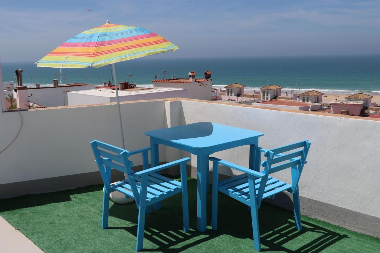 Apartamento Cerca De La Playa 콘일데라프론테라 외부 사진