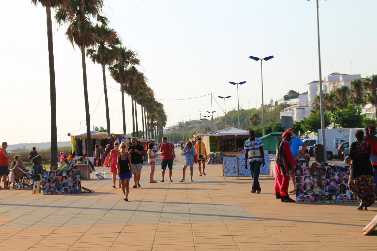 Apartamento Cerca De La Playa 콘일데라프론테라 외부 사진