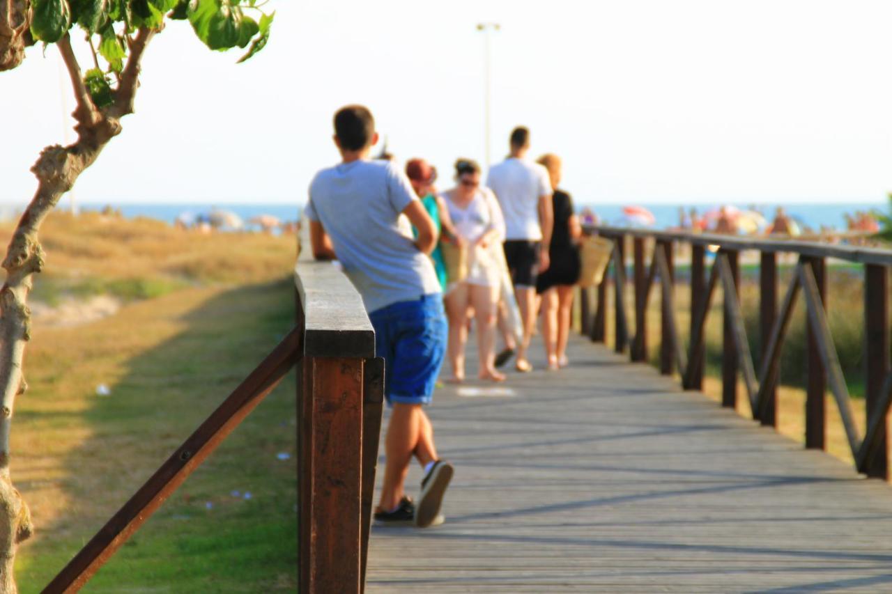 Apartamento Cerca De La Playa 콘일데라프론테라 외부 사진