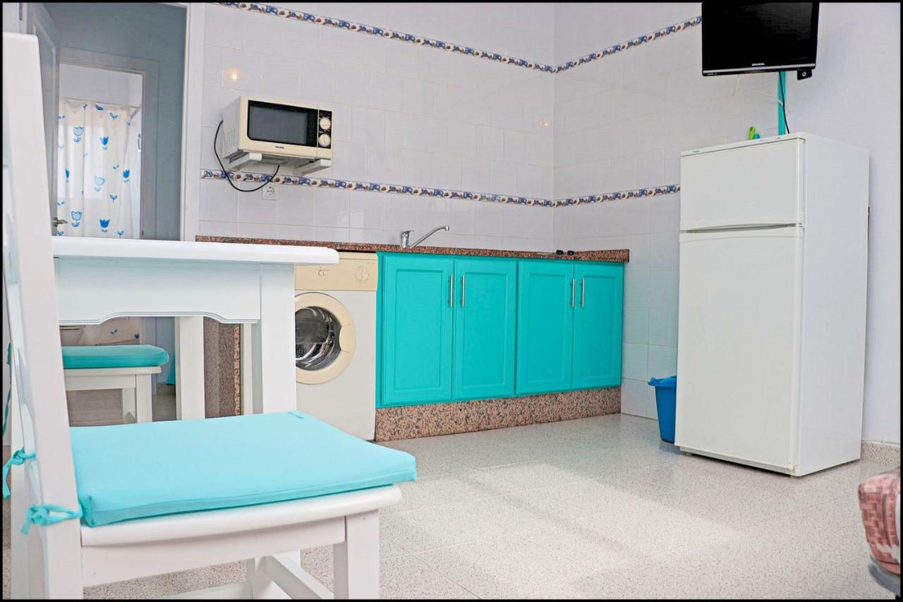 Apartamento Cerca De La Playa 콘일데라프론테라 외부 사진