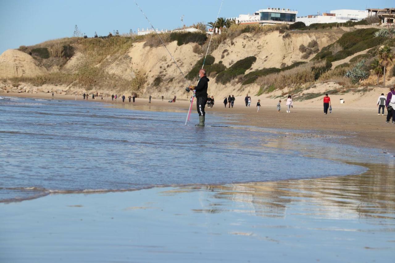 Apartamento Cerca De La Playa 콘일데라프론테라 외부 사진