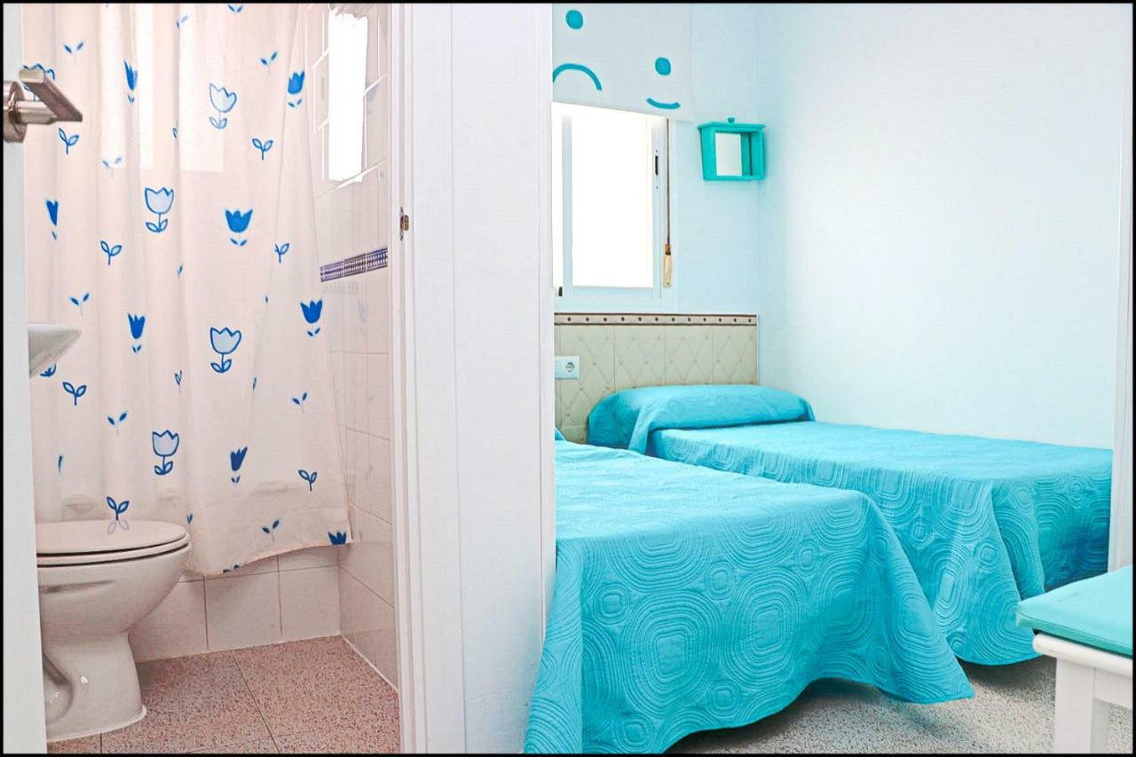Apartamento Cerca De La Playa 콘일데라프론테라 외부 사진