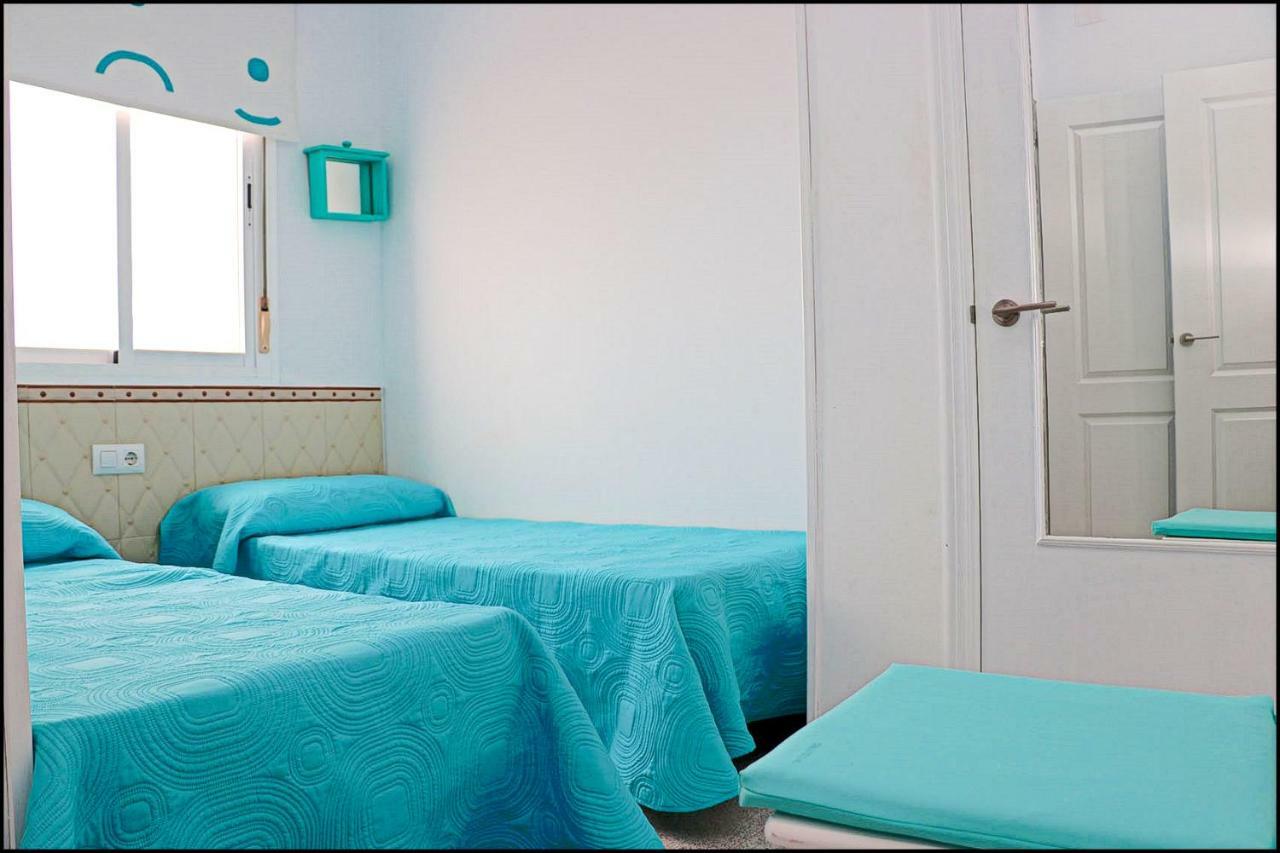 Apartamento Cerca De La Playa 콘일데라프론테라 외부 사진