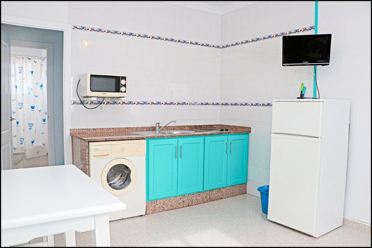 Apartamento Cerca De La Playa 콘일데라프론테라 외부 사진