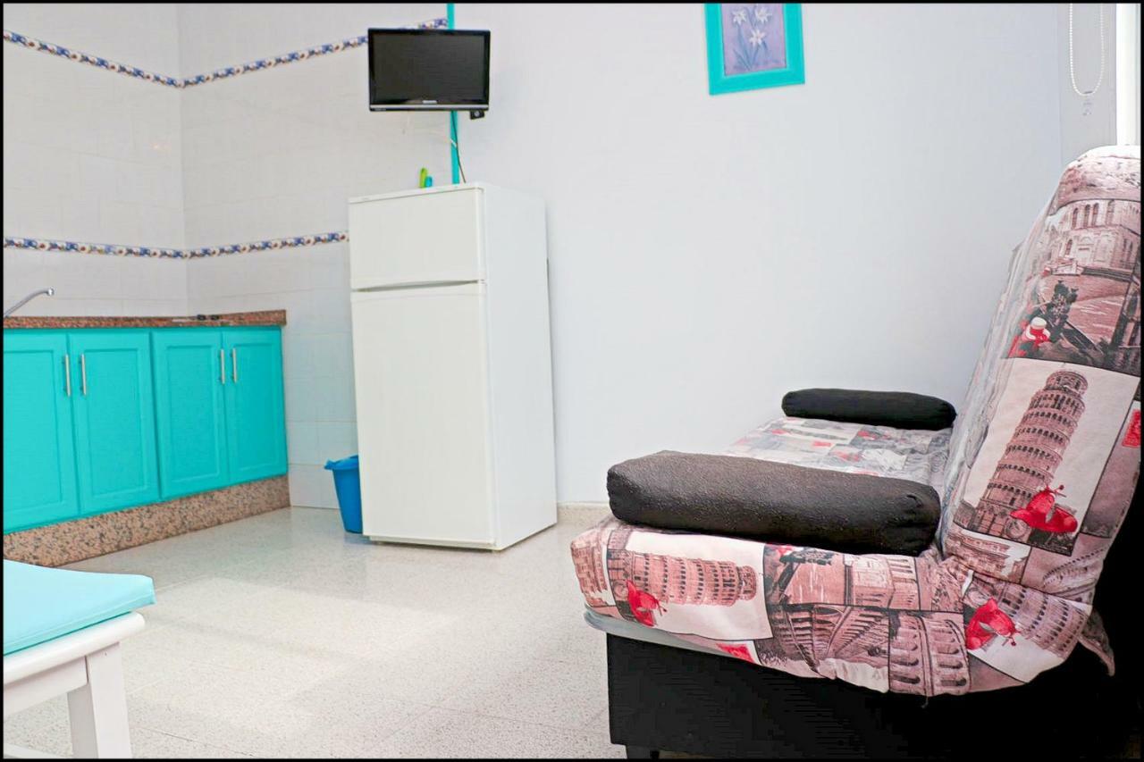 Apartamento Cerca De La Playa 콘일데라프론테라 외부 사진
