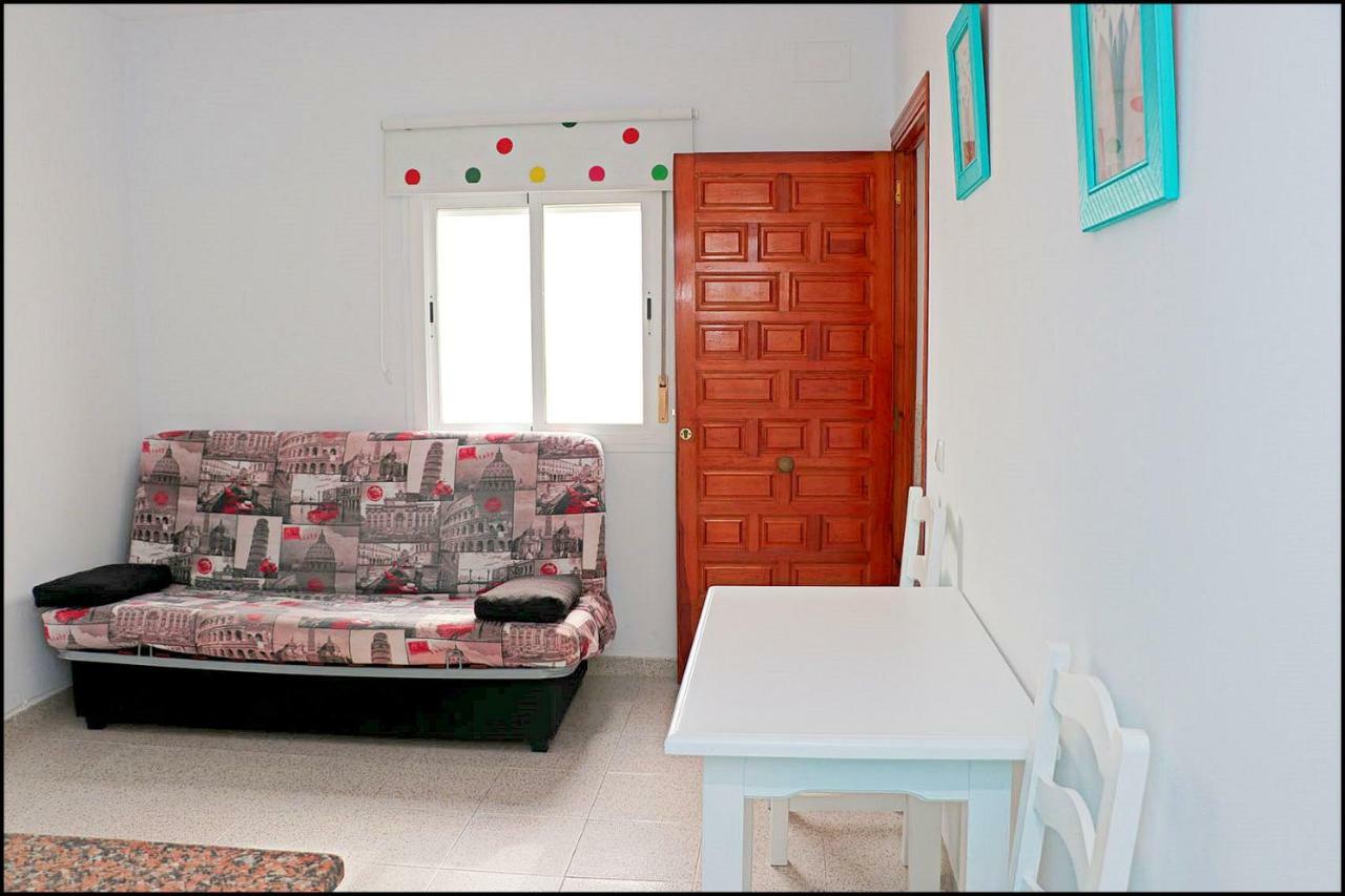 Apartamento Cerca De La Playa 콘일데라프론테라 외부 사진