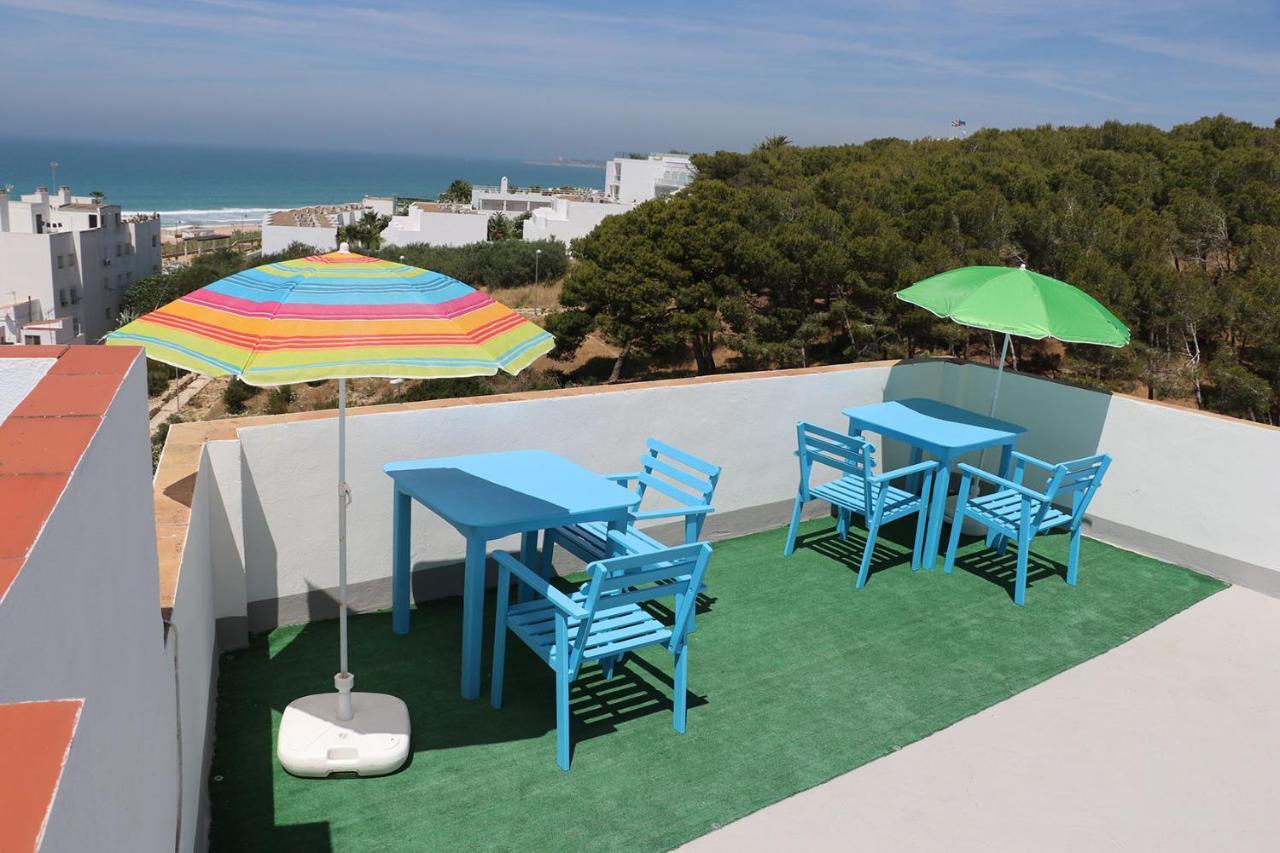Apartamento Cerca De La Playa 콘일데라프론테라 외부 사진